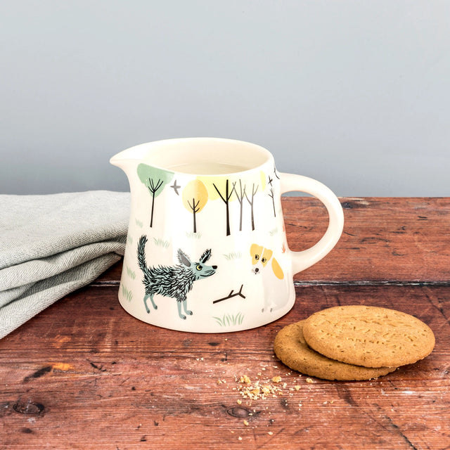 handmade-ceramic-dog-milk-jug-hannah-turner