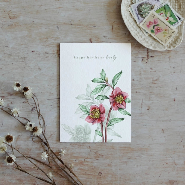 hellebore-floral-watercolour-greeting-card-sophie-brabbins