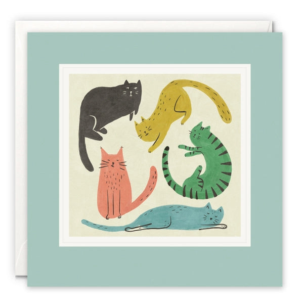 cats-paintworks-greeting-card-james-ellis