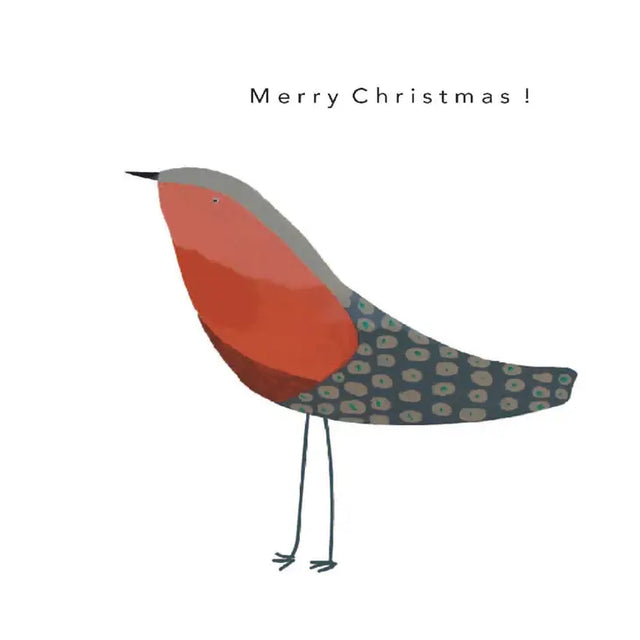 Christmas Robin