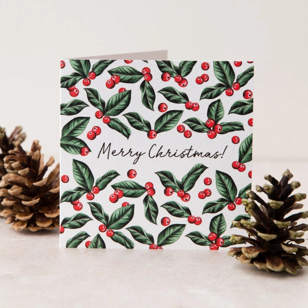 christmas-foliage-watercolour-christmas-card-sophie-brabbins