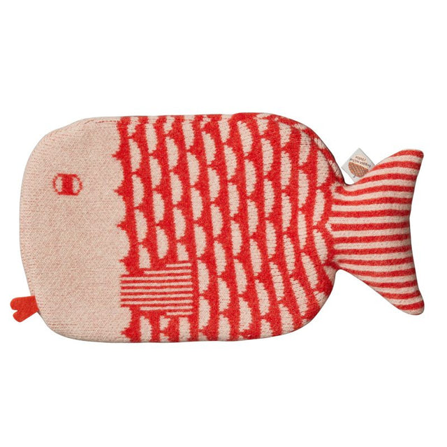 finn-fish-lambswool-hot-water-bottle-orange-donna-wilson