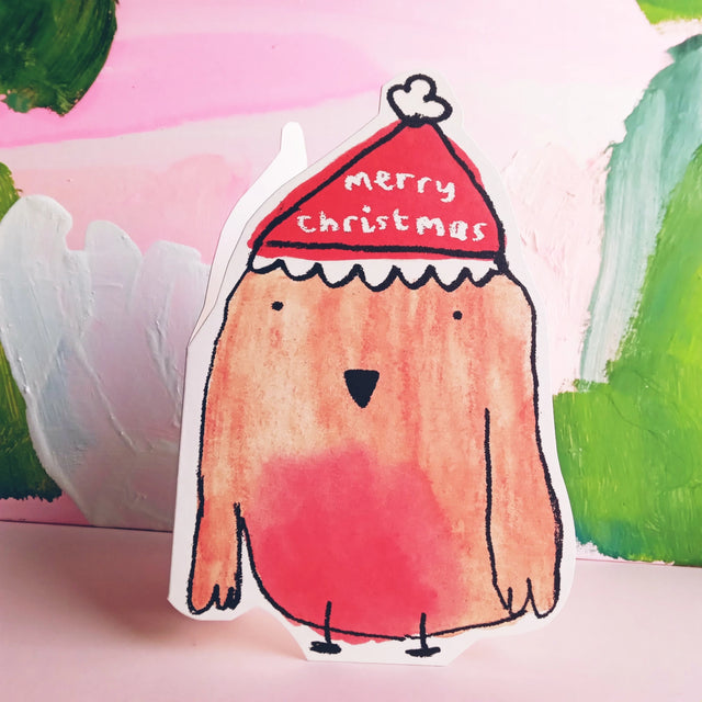 christmas-robin-greeting-card-laura-skilbeck