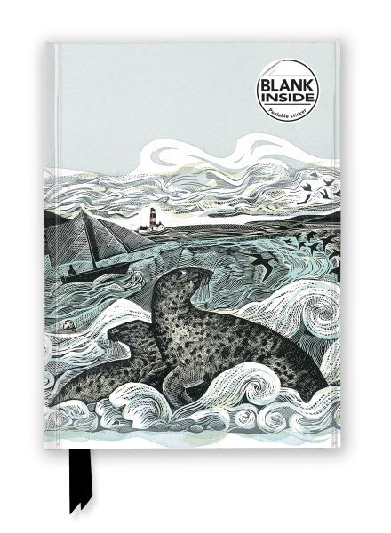 angela-harding-sea-song-blank-journal-flame-tree-publishing