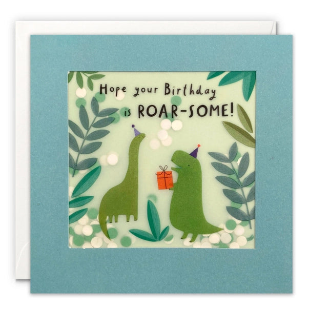 roar-some-birthday-shakies-greeting-card-james-ellis