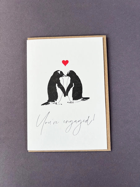 engaged-penguins-letterpress-greeting-card-penguin-ink