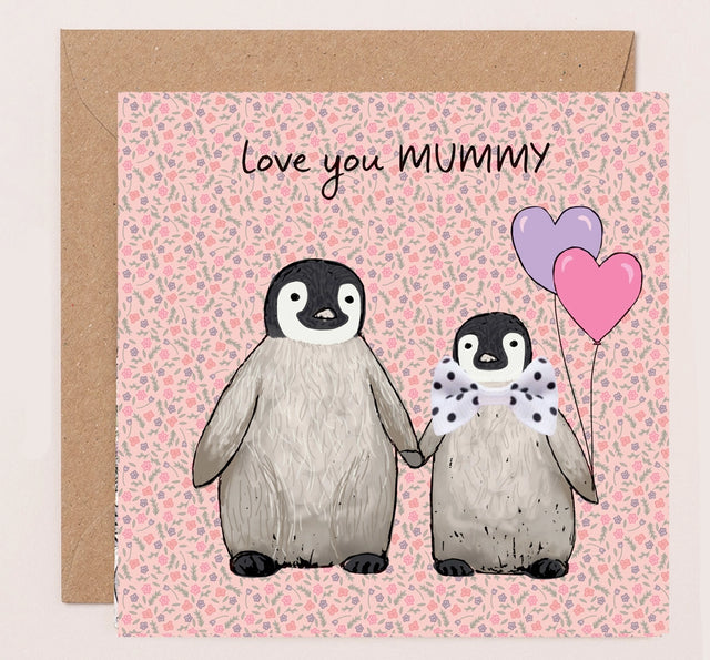 love-you-mummy-penguins-card-apple-clover