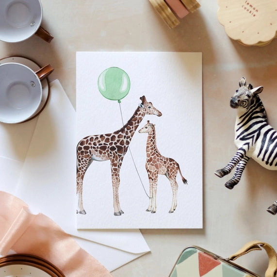 new-baby-giraffe-watercolour-greeting-card-sophie-brabbins