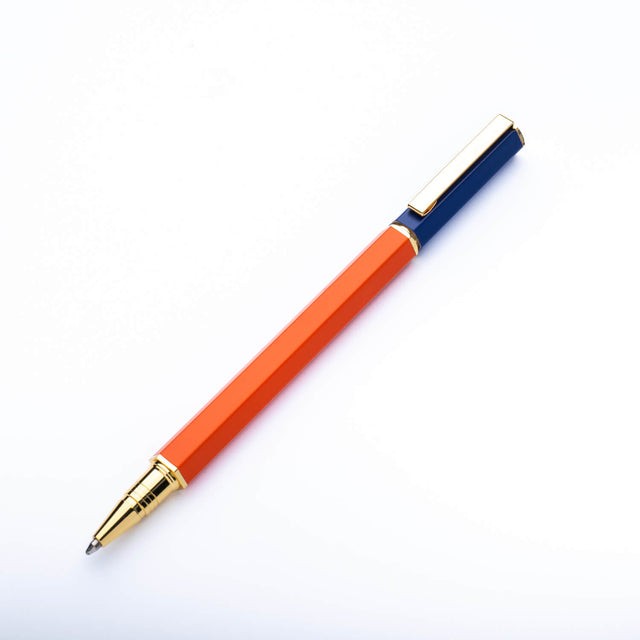 navy-orange-ballpoint-pen-yop-tom