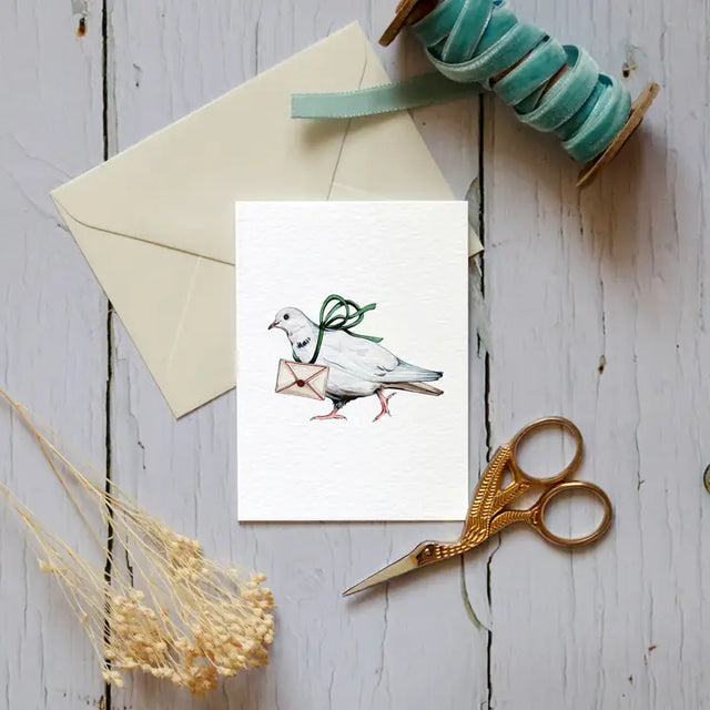 mini-carrier-pigeon-watercolour-greeting-card-sophie-brabbins