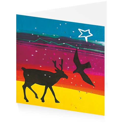 artic-night-christmas-wallet-art-press