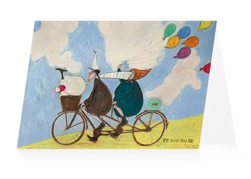 sam-toft-be-who-you-be-greeting-card-artpress