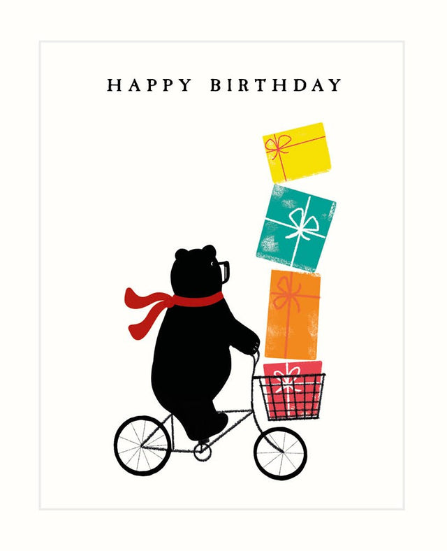 bear-and-presents-on-bike-greeting-card-the-art-file