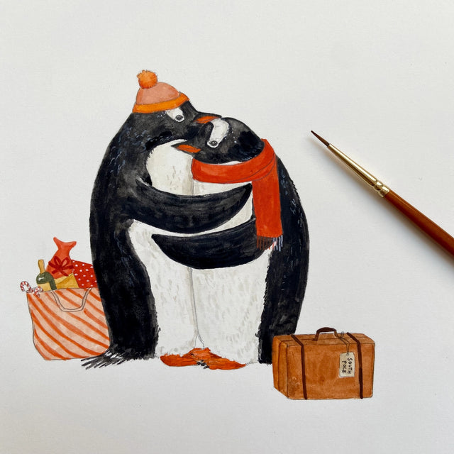 squeezons-greetings-penguins-christmas-card-mister-peebles