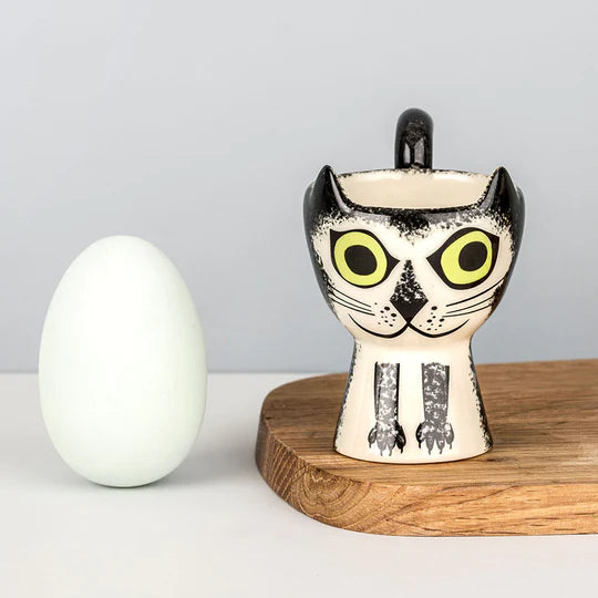 black-white-cat-egg-cup-hannah-turner