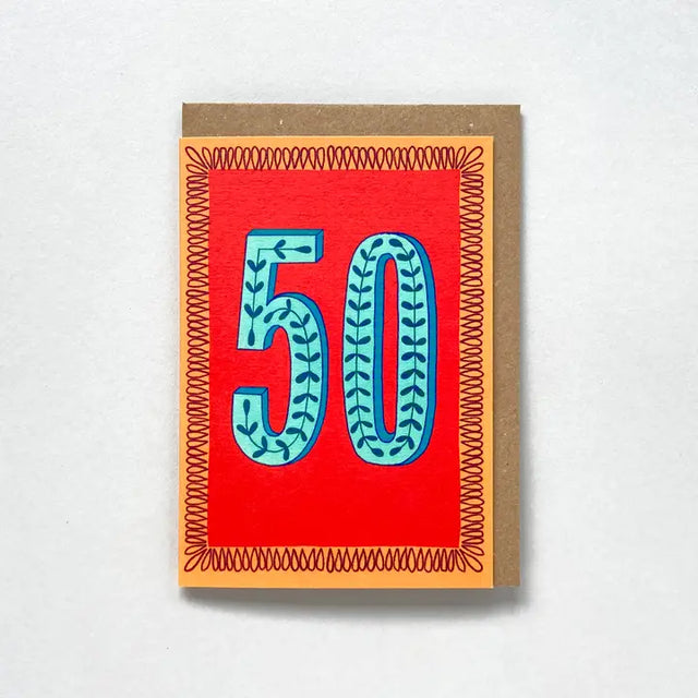 50th-birthday-red-blue-greeting-card-maggiemagoo-designs