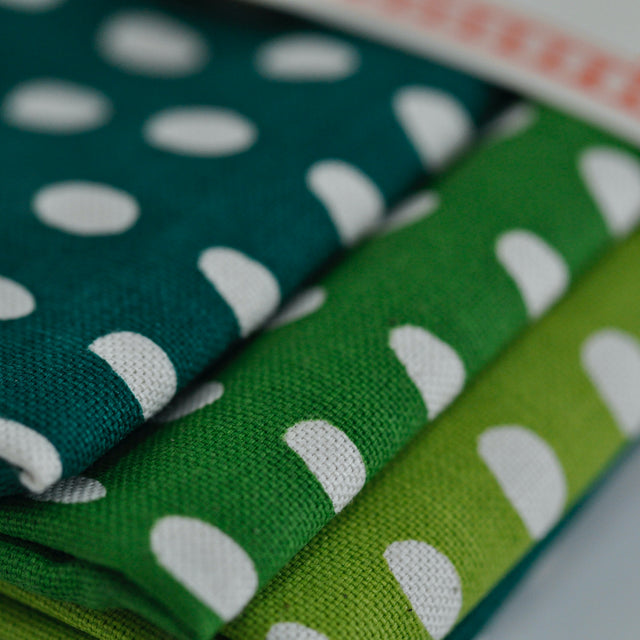 three-bean-tea-towels-harmonising-greens-cambridge-imprint