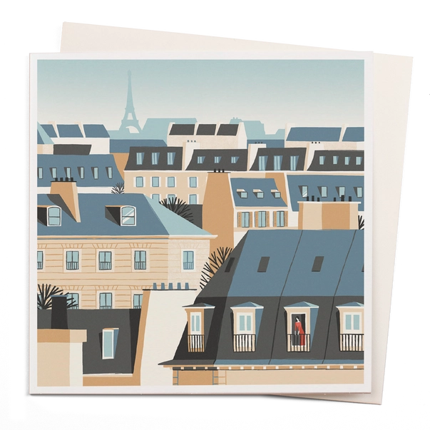 paris-rooftops-david-doran-greeting-card-ustudio