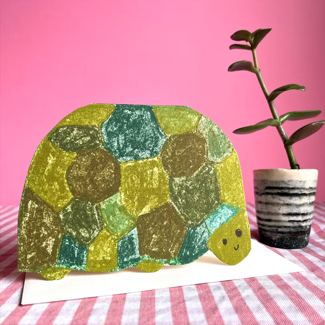 tortoise-cut-out-greeting-card-laura-skilbeck