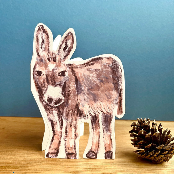 donkey-cut-out-greeting-card-laura-skilbeck