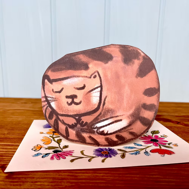 curled-up-cat-cut-out-greeting-card-laura-skilbeck