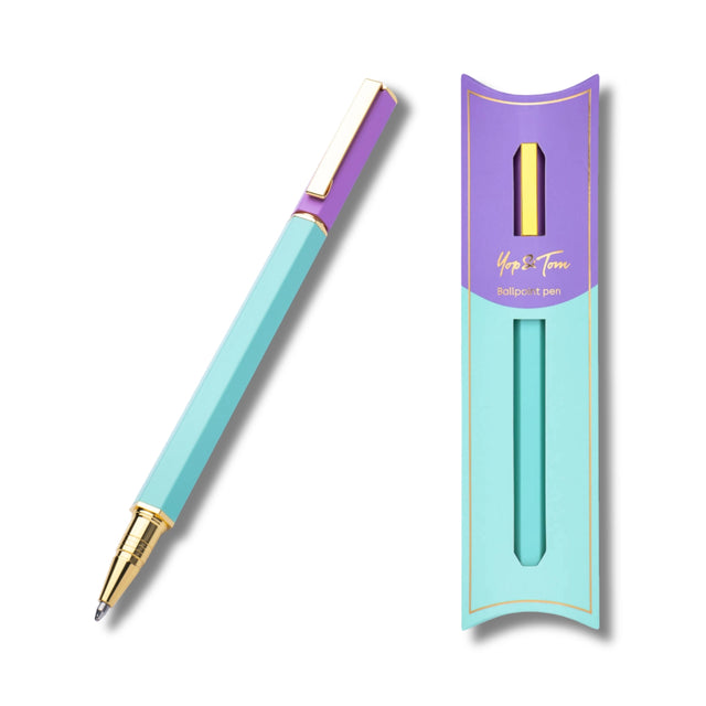 lilac-mint-ballpoint-pen-yop-tom