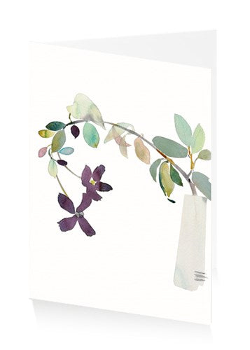 clematis-by-susan-kane-greeting-card-artpress