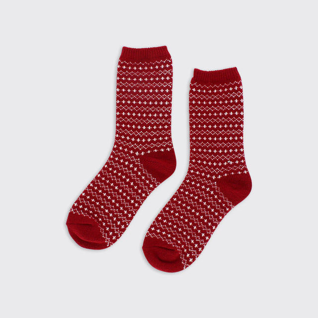 elara-super-soft-socks-winter-red-millie-mae