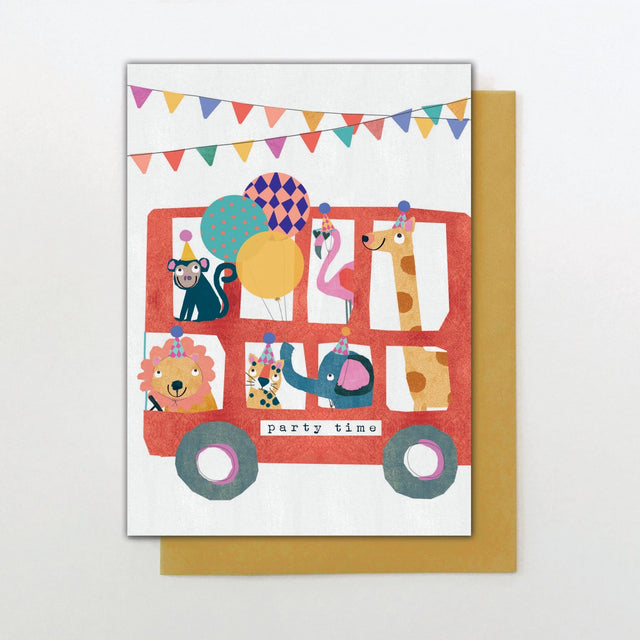 animal-party-bus-greeting-card-stop-the-clock