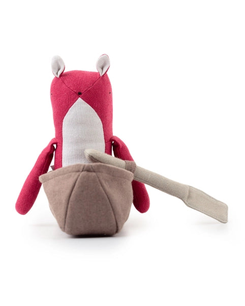 freddie-the-fox-in-a-canoe-mr-pickles