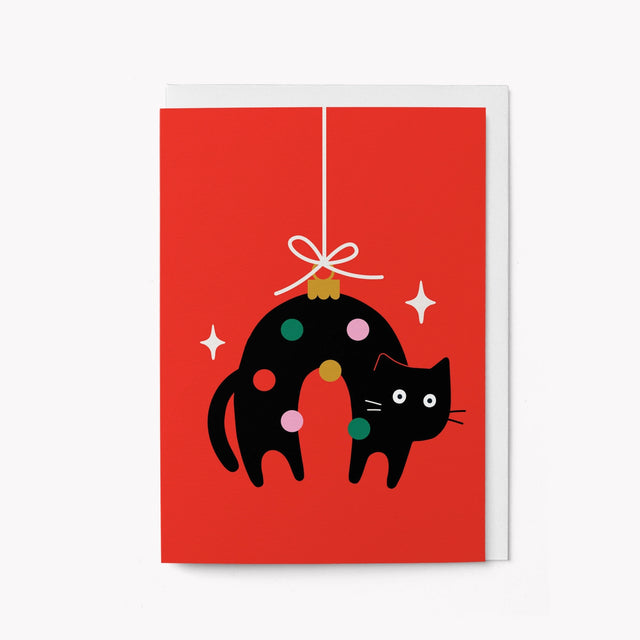 cat-christmas-bauble-greeting-card-graphic-factory