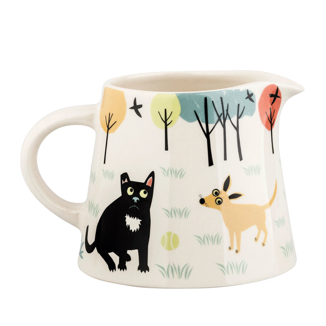 handmade-ceramic-dog-milk-jug-hannah-turner