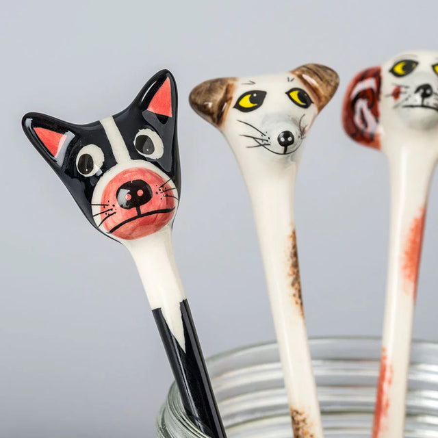 ceramic-dog-spoons-hannah-turner