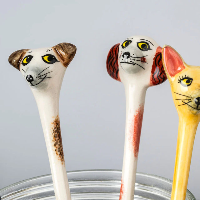ceramic-dog-spoons-hannah-turner