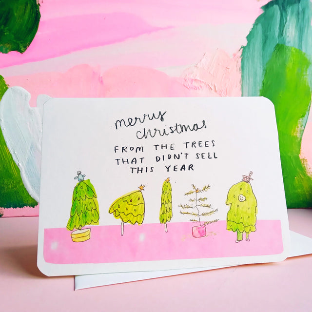 xmas-trees-greeting-card-laura-skilbeck
