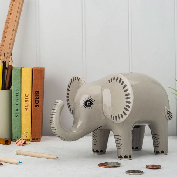 Elephant Money Box