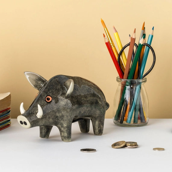 wild-boar-ceramic-money-box-hannah-turner