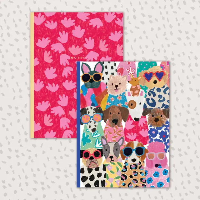 dogs-2-lined-notebooks-stop-the-clock