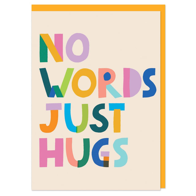 no-words-just-hugs-greeting-card-raspberry-blossom