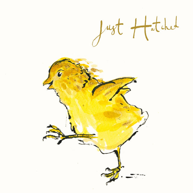 just-hatched-chick-greeting-card-anna-wright