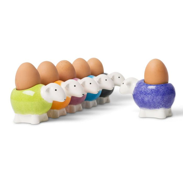 Herdy Dark Blue Egg Cup