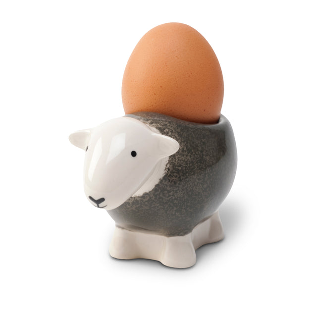 Herdy Grey Egg Cup