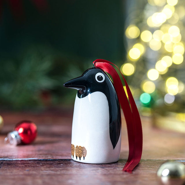 handmade-ceramic-penguin-christmas-decoration-hannah-turner