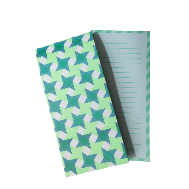 jotter-list-pad-green-stars-petra-boase