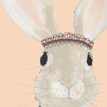 florence-bunny-blank-card-print-circus