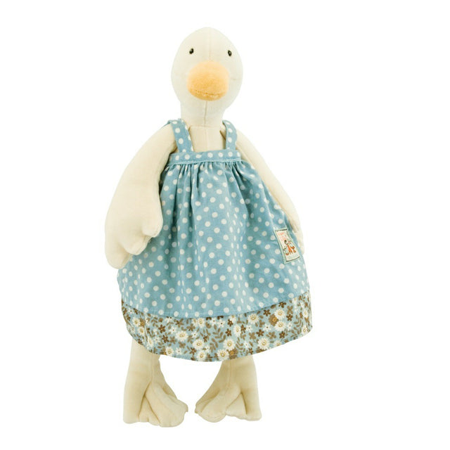 les-parents-jeanne-the-duck-la-grande-famille-moulin-roty