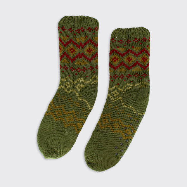 hector-mens-fairisle-slipper-socks-ochre-green-forever-england