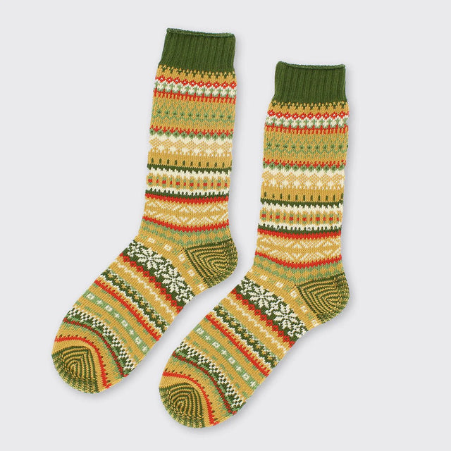 hector-mens-fairisle-socks-green-forever-england