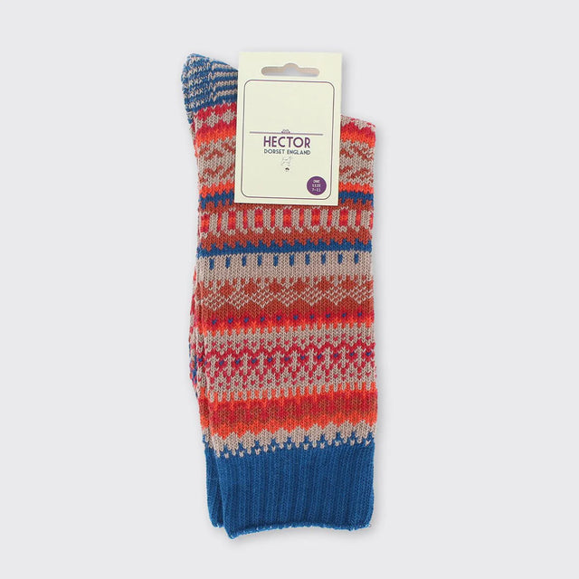 hector-mens-fairisle-socks-red-blue-forever-england