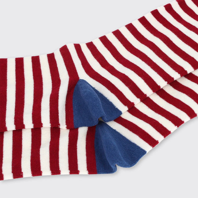 hector-mens-stripe-socks-royal-blue-red-forever-england